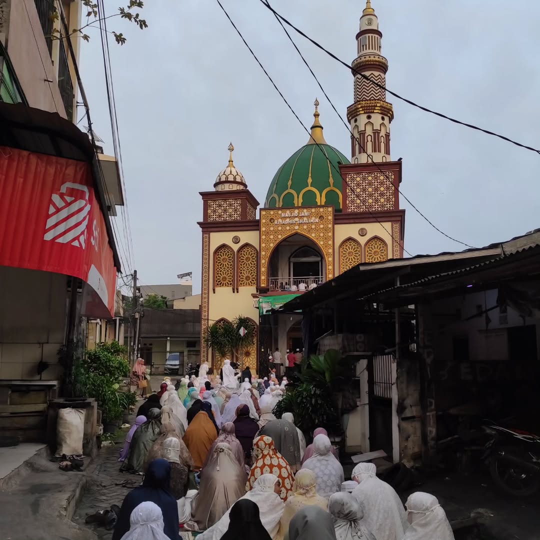 Foto Masjid