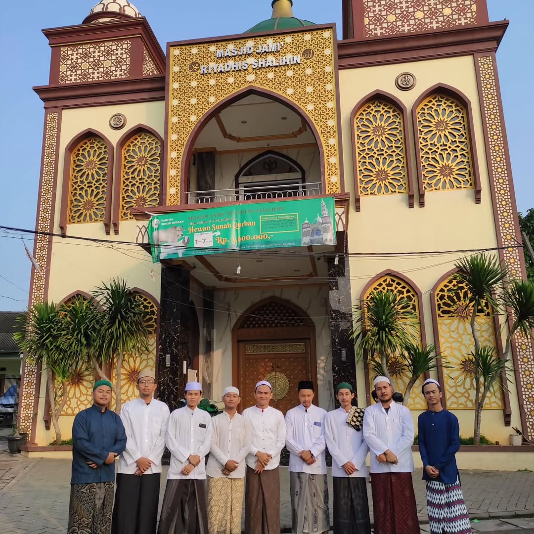 Foto Masjid