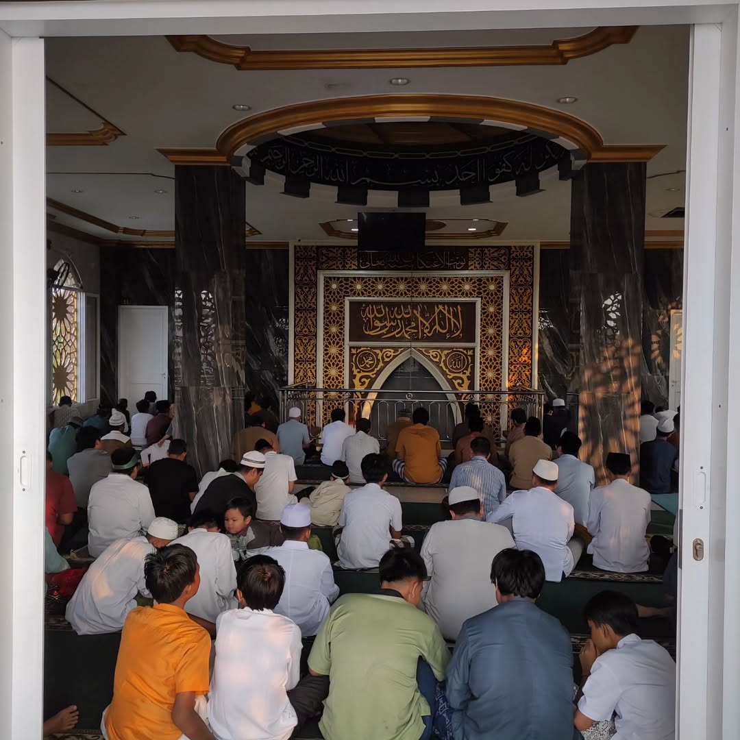 Foto Masjid