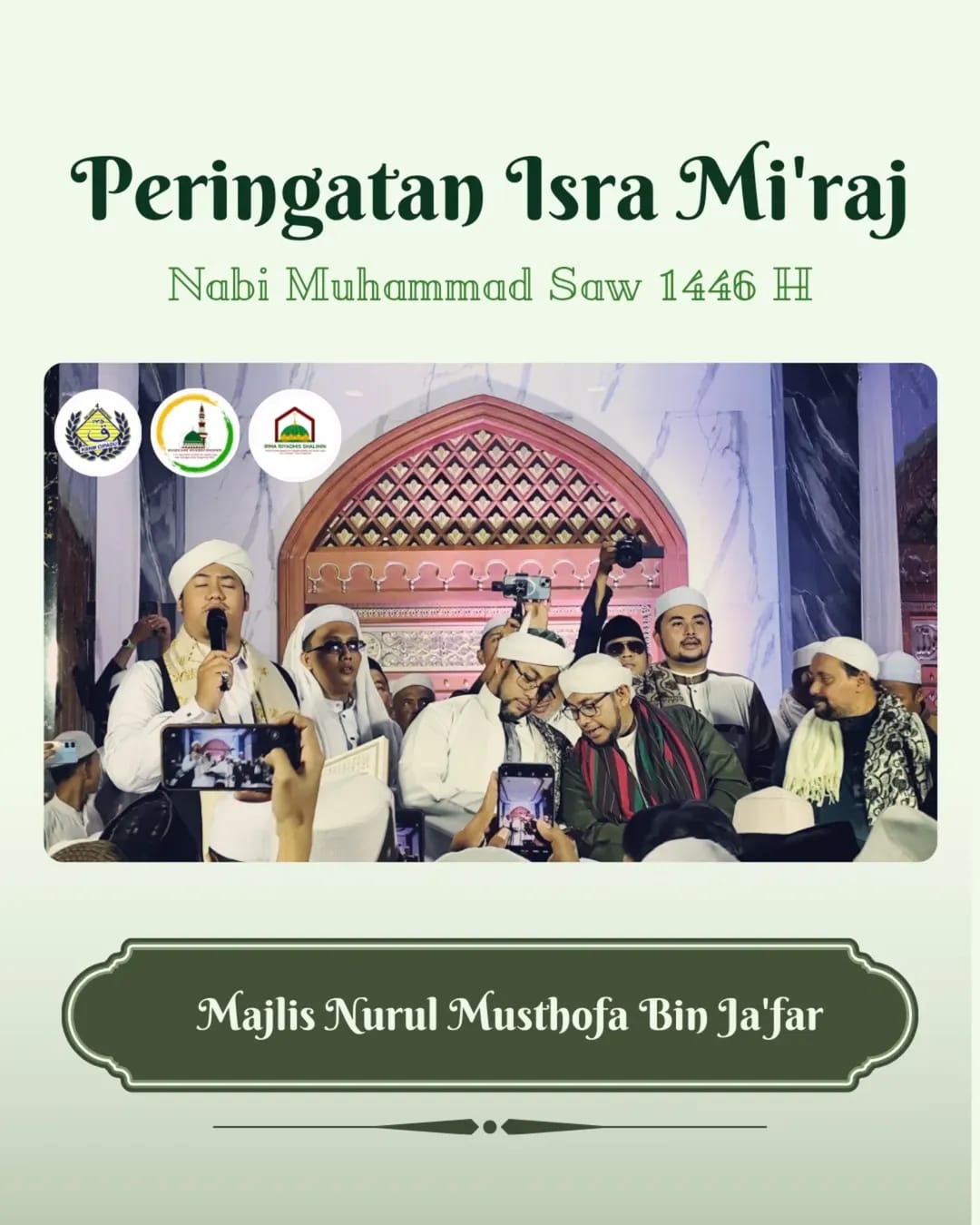 ISra Mi'Raj