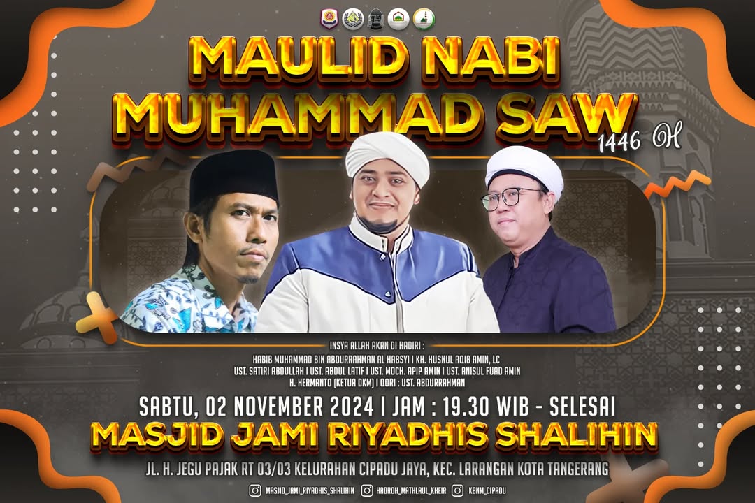 Foto Masjid